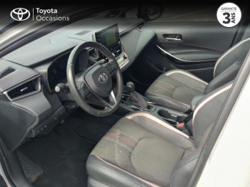 Photo 11 du bon plan TOYOTA Corolla 184h GR Sport MY20 occasion à 15990 €