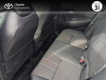 Photo 12 du bon plan TOYOTA Corolla 184h GR Sport MY20 occasion à 15990 €