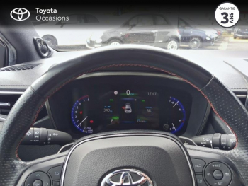 Photo 13 du bon plan TOYOTA Corolla 184h GR Sport MY20 occasion à 15990 €