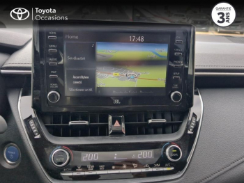 Photo 15 du bon plan TOYOTA Corolla 184h GR Sport MY20 occasion à 15990 €
