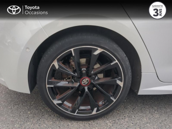 Photo 16 du bon plan TOYOTA Corolla 184h GR Sport MY20 occasion à 15990 €