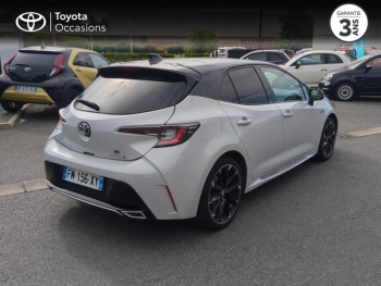 Photo 18 du bon plan TOYOTA Corolla 184h GR Sport MY20 occasion à 15990 €