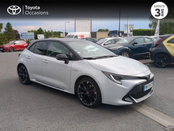 Photo 19 du bon plan TOYOTA Corolla 184h GR Sport MY20 occasion à 15990 €