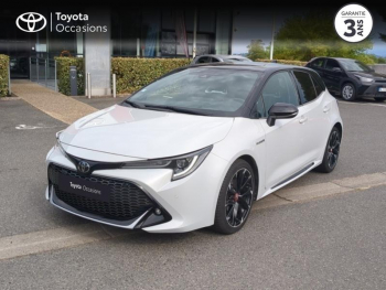 Photo 21 du bon plan TOYOTA Corolla 184h GR Sport MY20 occasion à 15990 €