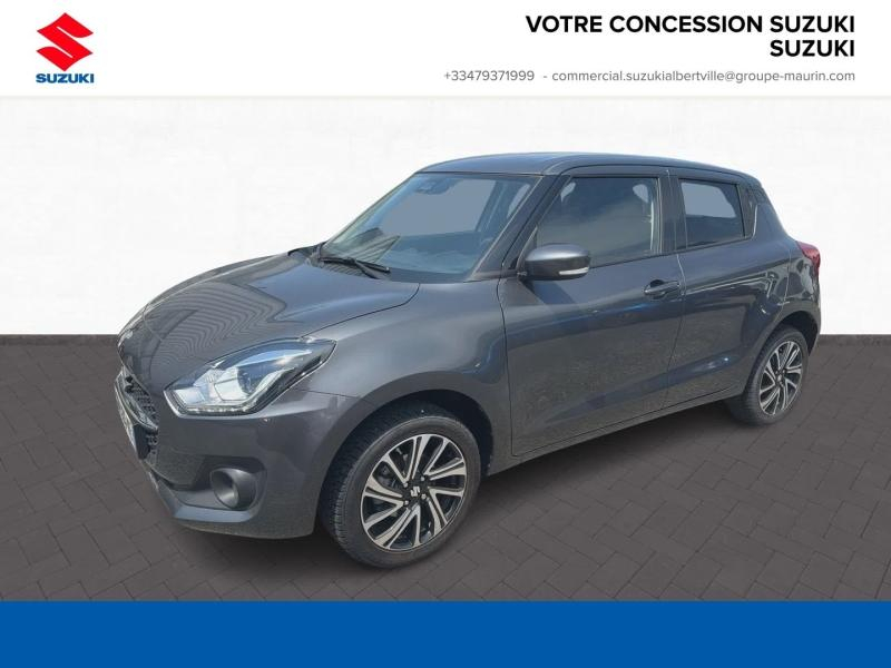 Bon plan SUZUKI Swift 1.2 Dualjet Hybrid 83ch Pack AllGrip occasion à 17490 €