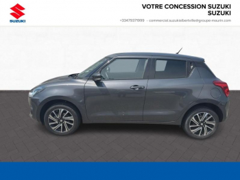 Photo 2 du bon plan SUZUKI Swift 1.2 Dualjet Hybrid 83ch Pack AllGrip occasion à 17490 €