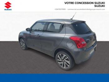 Photo 3 du bon plan SUZUKI Swift 1.2 Dualjet Hybrid 83ch Pack AllGrip occasion à 17490 €
