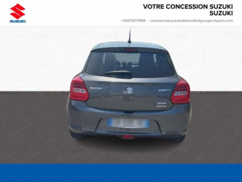 Photo 4 du bon plan SUZUKI Swift 1.2 Dualjet Hybrid 83ch Pack AllGrip occasion à 17490 €