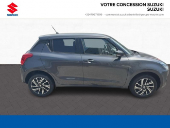 Photo 6 du bon plan SUZUKI Swift 1.2 Dualjet Hybrid 83ch Pack AllGrip occasion à 17490 €
