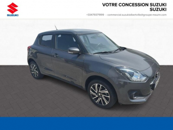 Photo 7 du bon plan SUZUKI Swift 1.2 Dualjet Hybrid 83ch Pack AllGrip occasion à 17490 €