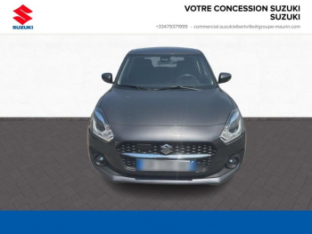 Photo 8 du bon plan SUZUKI Swift 1.2 Dualjet Hybrid 83ch Pack AllGrip occasion à 17490 €