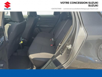 Photo 9 du bon plan SUZUKI Swift 1.2 Dualjet Hybrid 83ch Pack AllGrip occasion à 17490 €