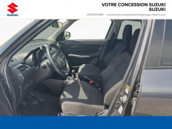 Photo 11 du bon plan SUZUKI Swift 1.2 Dualjet Hybrid 83ch Pack AllGrip occasion à 17490 €