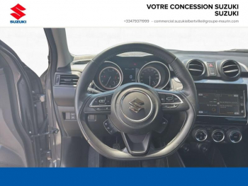 Photo 12 du bon plan SUZUKI Swift 1.2 Dualjet Hybrid 83ch Pack AllGrip occasion à 17490 €