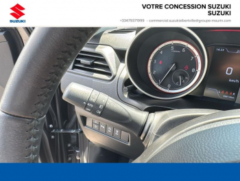 Photo 13 du bon plan SUZUKI Swift 1.2 Dualjet Hybrid 83ch Pack AllGrip occasion à 17490 €