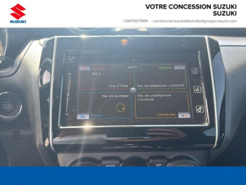 Photo 16 du bon plan SUZUKI Swift 1.2 Dualjet Hybrid 83ch Pack AllGrip occasion à 17490 €