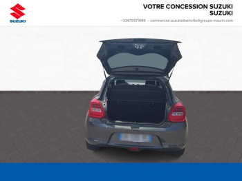 Photo 20 du bon plan SUZUKI Swift 1.2 Dualjet Hybrid 83ch Pack AllGrip occasion à 17490 €