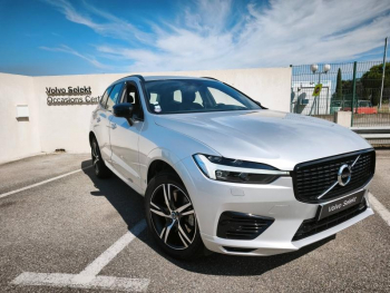 Photo 10 du bon plan VOLVO XC60 T6 AWD 253 + 87ch R-Design Geartronic occasion à 39890 €