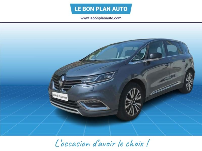 Bon plan RENAULT Espace 1.6 dCi 160ch energy Initiale Paris EDC occasion