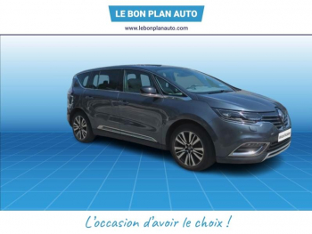 Photo 2 du bon plan RENAULT Espace 1.6 dCi 160ch energy Initiale Paris EDC occasion à 14700 €