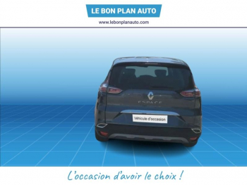 Photo 3 du bon plan RENAULT Espace 1.6 dCi 160ch energy Initiale Paris EDC occasion à 14700 €