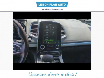Photo 7 du bon plan RENAULT Espace 1.6 dCi 160ch energy Initiale Paris EDC occasion à 14700 €