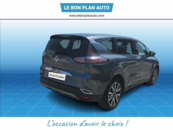 Photo 15 du bon plan RENAULT Espace 1.6 dCi 160ch energy Initiale Paris EDC occasion à 14700 €