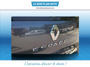 Photo 17 du bon plan RENAULT Espace 1.6 dCi 160ch energy Initiale Paris EDC occasion à 14700 €