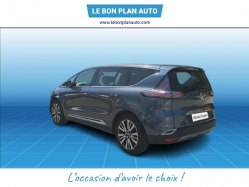 Photo 26 du bon plan RENAULT Espace 1.6 dCi 160ch energy Initiale Paris EDC occasion à 14700 €