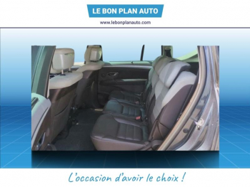 Photo 30 du bon plan RENAULT Espace 1.6 dCi 160ch energy Initiale Paris EDC occasion à 14700 €