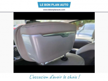 Photo 31 du bon plan RENAULT Espace 1.6 dCi 160ch energy Initiale Paris EDC occasion à 14700 €