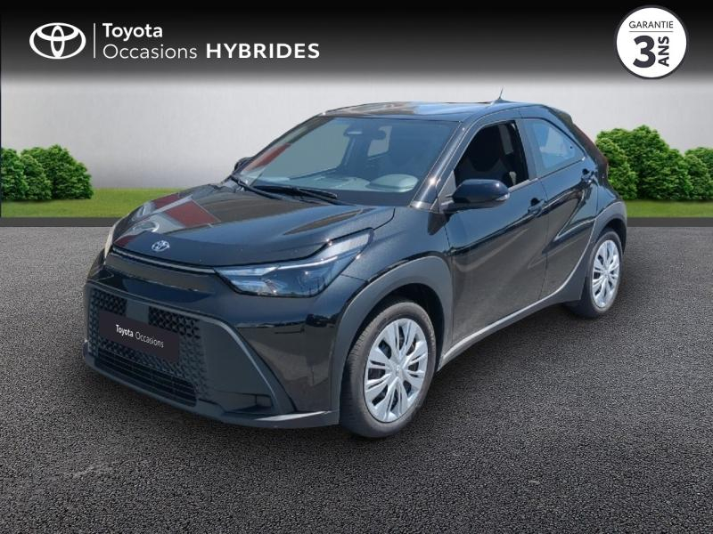 Bon plan TOYOTA Aygo X 116h Dynamic occasion à 20790 €
