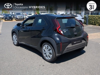 Photo 2 du bon plan TOYOTA Aygo X 116h Dynamic occasion à 20790 €