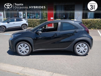 Photo 3 du bon plan TOYOTA Aygo X 116h Dynamic occasion à 20790 €