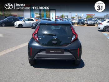 Photo 4 du bon plan TOYOTA Aygo X 116h Dynamic occasion à 20790 €