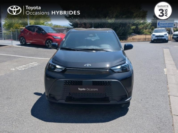 Photo 5 du bon plan TOYOTA Aygo X 116h Dynamic occasion à 20790 €