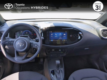 Photo 8 du bon plan TOYOTA Aygo X 116h Dynamic occasion à 20790 €