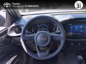 Photo 9 du bon plan TOYOTA Aygo X 116h Dynamic occasion à 20790 €