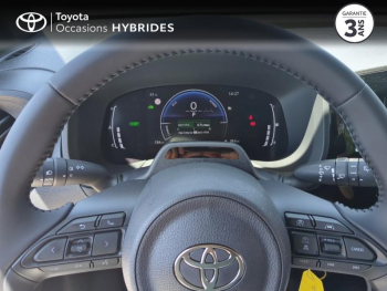 Photo 13 du bon plan TOYOTA Aygo X 116h Dynamic occasion à 20790 €