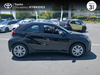 Photo 17 du bon plan TOYOTA Aygo X 116h Dynamic occasion à 20790 €