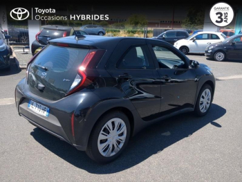 Photo 18 du bon plan TOYOTA Aygo X 116h Dynamic occasion à 20790 €