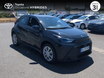 Photo 19 du bon plan TOYOTA Aygo X 116h Dynamic occasion à 20790 €