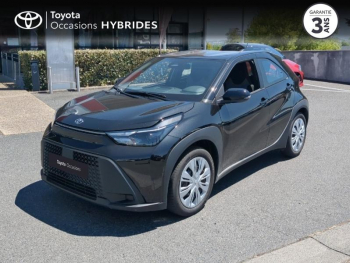 Photo 20 du bon plan TOYOTA Aygo X 116h Dynamic occasion à 20790 €