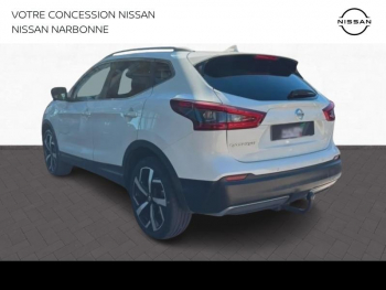 Photo 3 du bon plan NISSAN Qashqai 1.2 DIG-T 115ch Tekna Xtronic occasion à 15800 €