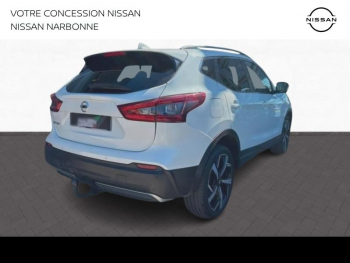Photo 4 du bon plan NISSAN Qashqai 1.2 DIG-T 115ch Tekna Xtronic occasion à 15800 €