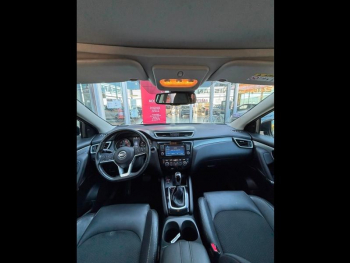 Photo 8 du bon plan NISSAN Qashqai 1.2 DIG-T 115ch Tekna Xtronic occasion à 15800 €