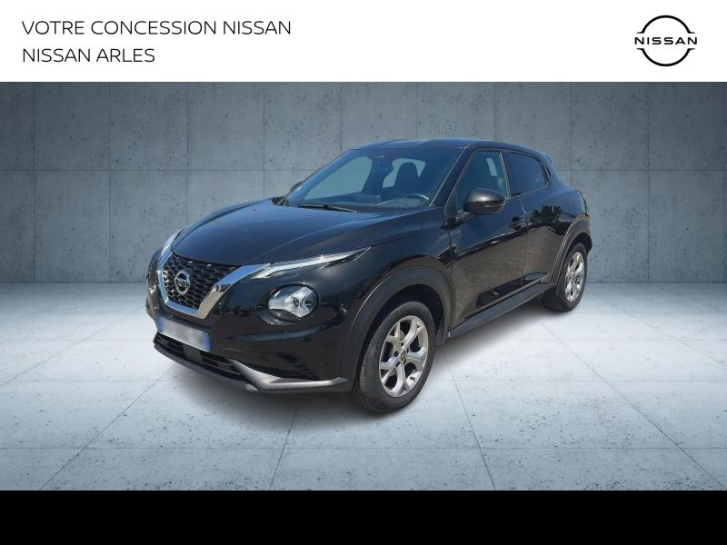 Bon plan NISSAN Juke 1.0 DIG-T 117ch N-Connecta occasion à 14900 €