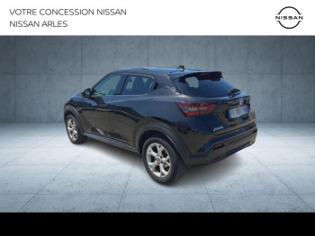 Photo 4 du bon plan NISSAN Juke 1.0 DIG-T 117ch N-Connecta occasion à 14900 €