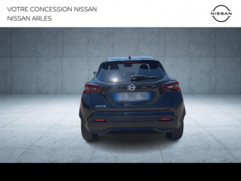 Photo 8 du bon plan NISSAN Juke 1.0 DIG-T 117ch N-Connecta occasion à 14900 €