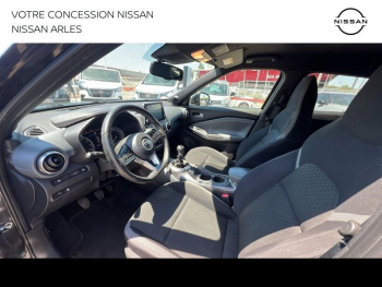 Photo 9 du bon plan NISSAN Juke 1.0 DIG-T 117ch N-Connecta occasion à 14900 €